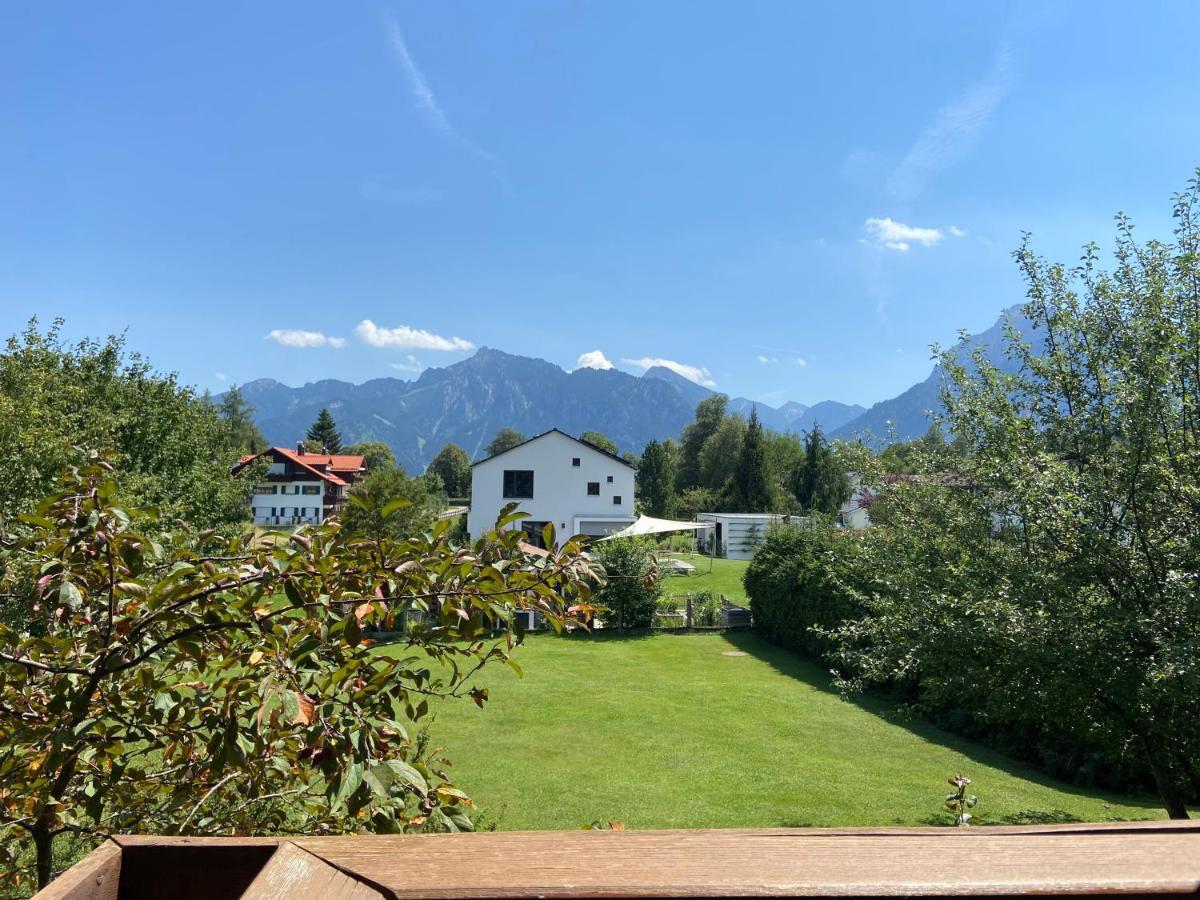 Allgaeu-Moni Füssen Exterior foto