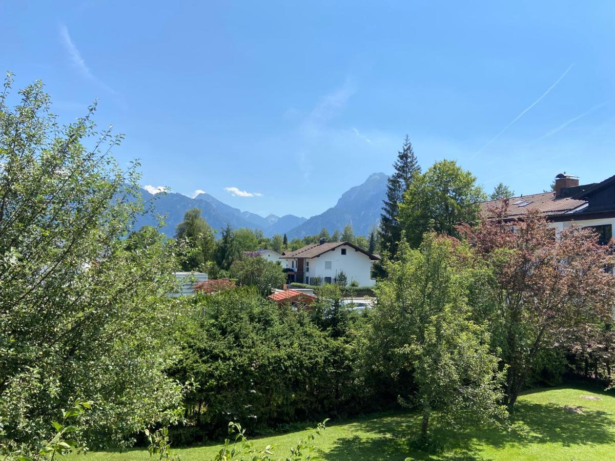 Allgaeu-Moni Füssen Exterior foto