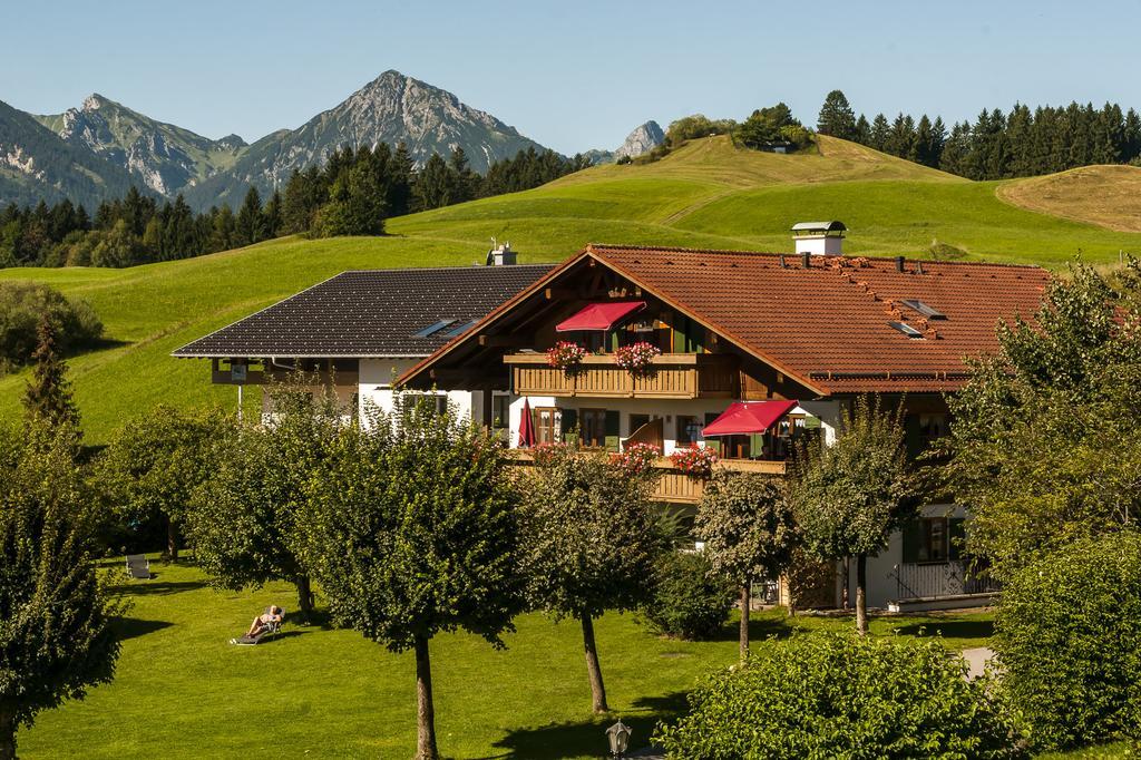 Allgaeu-Moni Füssen Exterior foto